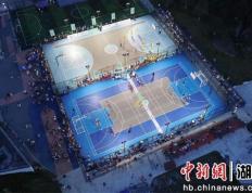 开云体育入口-篮球竞技活动人气攀升，球场以外精彩纷呈