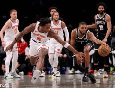 开云官网-篮网客场不敌尼克斯，失去三连胜