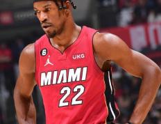 开云体育平台APP-热火主场不敌骑士，巴特勒24分6篮板