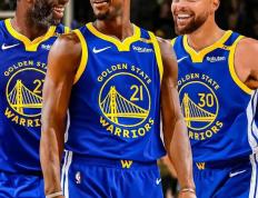 开云体育APP下载-勇士主场逆转湖人夺胜，库里狂砍35分