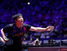 开云下载-德国乒乓球队完胜法国乒乓球队，樊振东惊艳世界的简单介绍