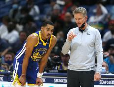 开云体育登录-关于勇士主教练表态，力争总冠军的信息