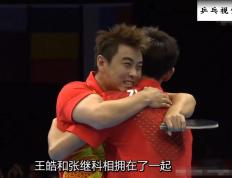 开云体育平台APP-瑞典乒乓球队绝地反击中国乒乓球队，王皓关键制胜的简单介绍