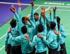 开云体育app-泰国队鏖战德国队，桃田贤斗关键制胜