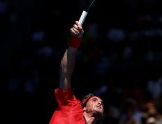 开云官网-法网碾压年终总决赛，西西帕斯统治全场