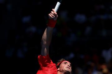 开云官网-法网碾压年终总决赛，西西帕斯统治全场