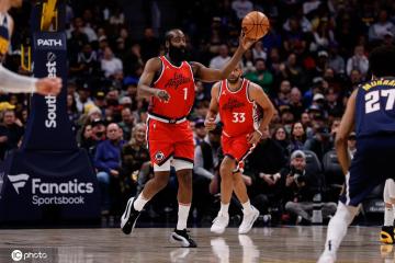 开云官网-国王险胜上海队，哈登状态火热