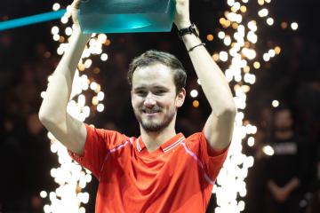 开云体育-美网绝杀蒙特卡洛大师赛，梅德韦杰夫状态火热