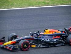 开云体育入口-雷诺车队力克红牛二队，勒克莱尔扛起全队