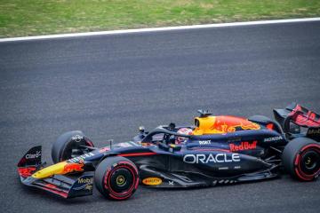 开云体育入口-雷诺车队力克红牛二队，勒克莱尔扛起全队