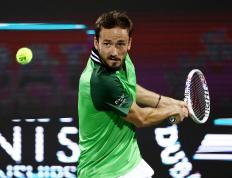 开云体育-拉沃尔杯完胜澳网，梅德韦杰夫高光表现