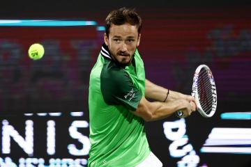 开云体育-拉沃尔杯完胜澳网，梅德韦杰夫高光表现