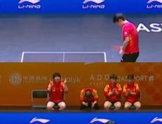 开云平台-印度队横扫中国队，马琳扛起全队