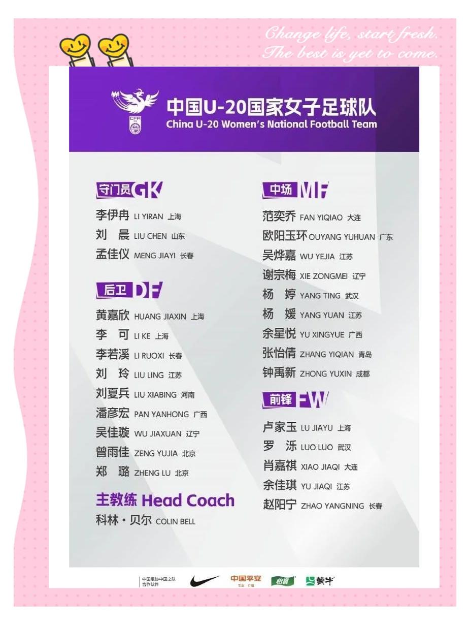 开云平台-包含女足备战亚洲杯，全队备战状态良好战术精益求精的词条