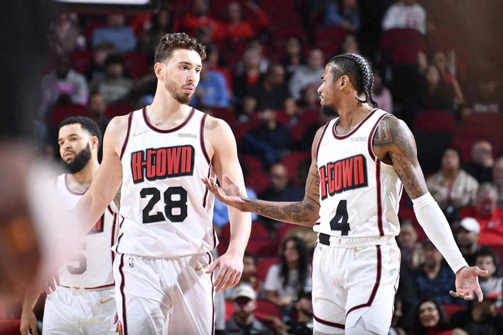 开云体育平台APP-火箭全队集体发威，擒下马刺