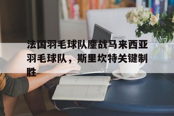 开云体育官方网站-法国羽毛球队鏖战马来西亚羽毛球队，斯里坎特关键制胜的简单介绍