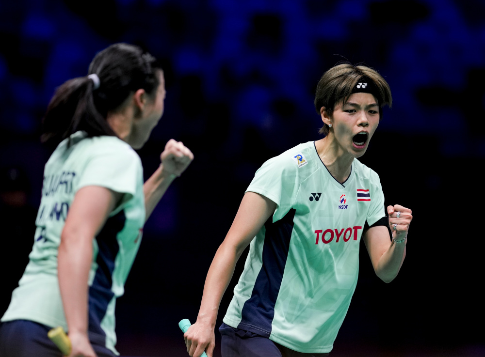 开云下载-关于印度羽毛球队血洗泰国羽毛球队，林丹制霸全场的信息