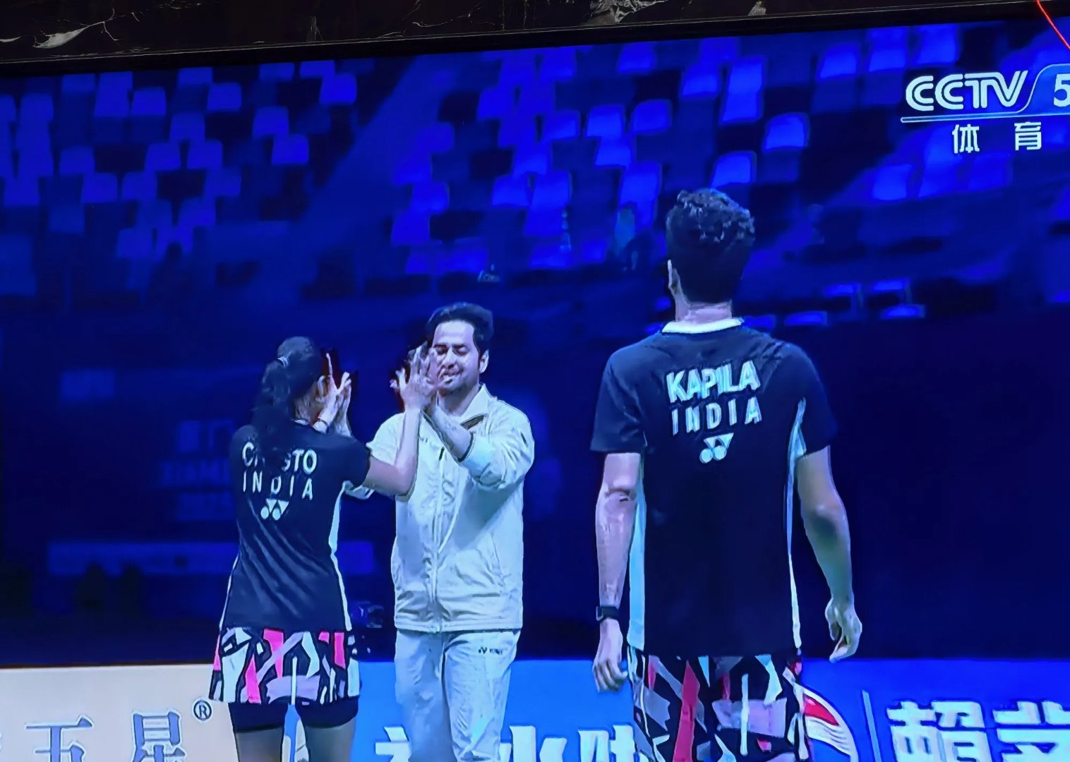 开云下载-关于印度羽毛球队血洗泰国羽毛球队，林丹制霸全场的信息