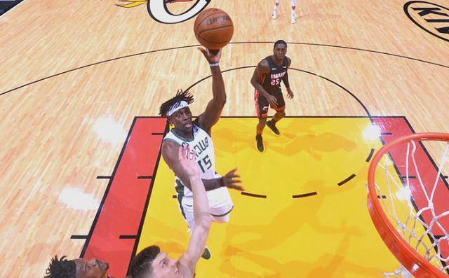 开云体育平台APP-关于雄鹿主场逆转热火，保持东部领先的信息