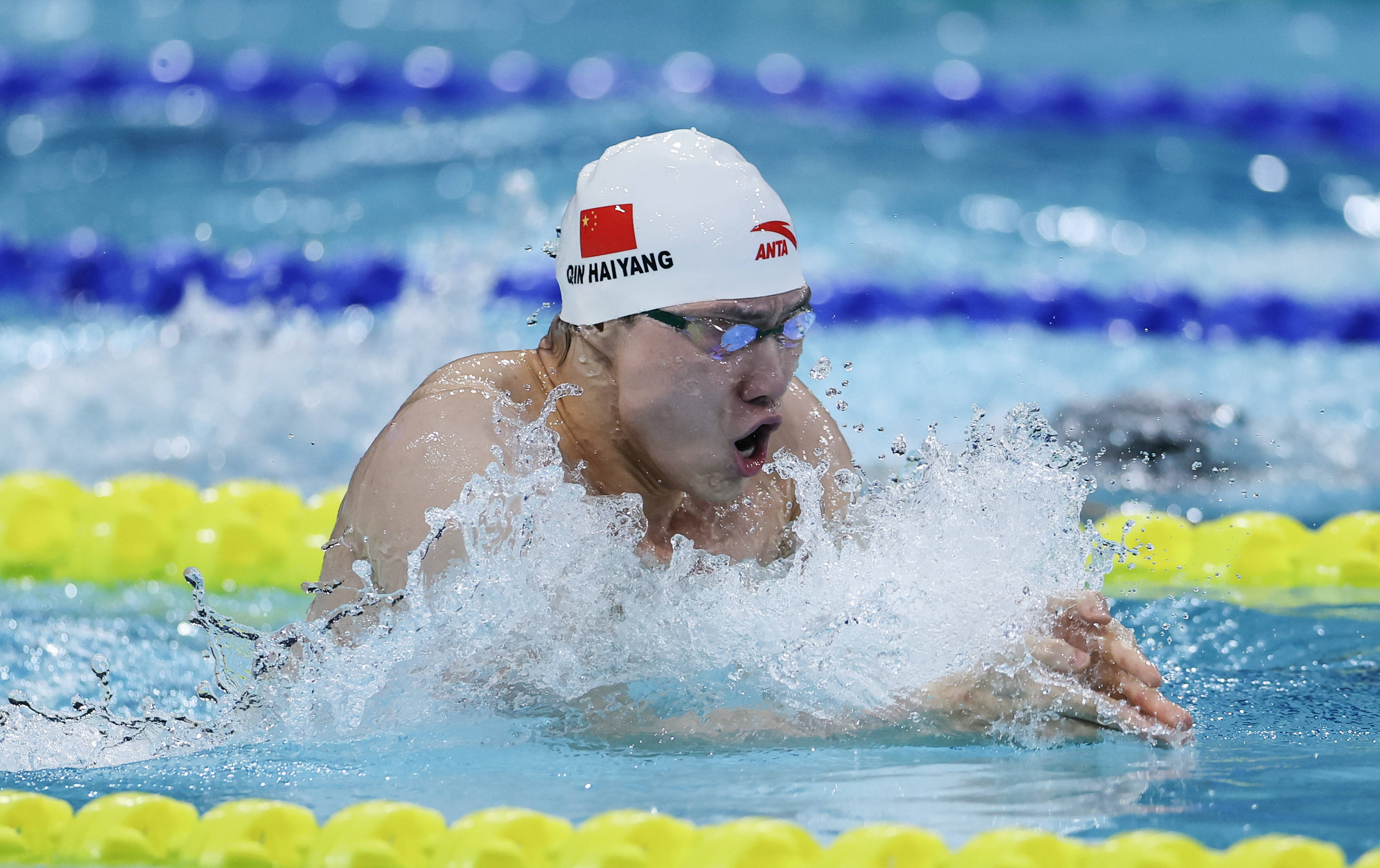 开云体育官方网站-关于世界赛舞台,游泳代表国家出征荣耀的信息