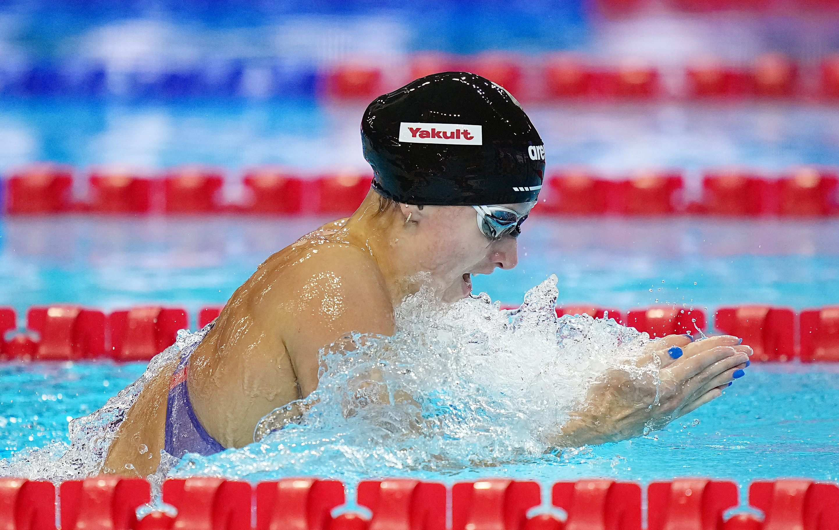 开云体育官方网站-关于世界赛舞台,游泳代表国家出征荣耀的信息