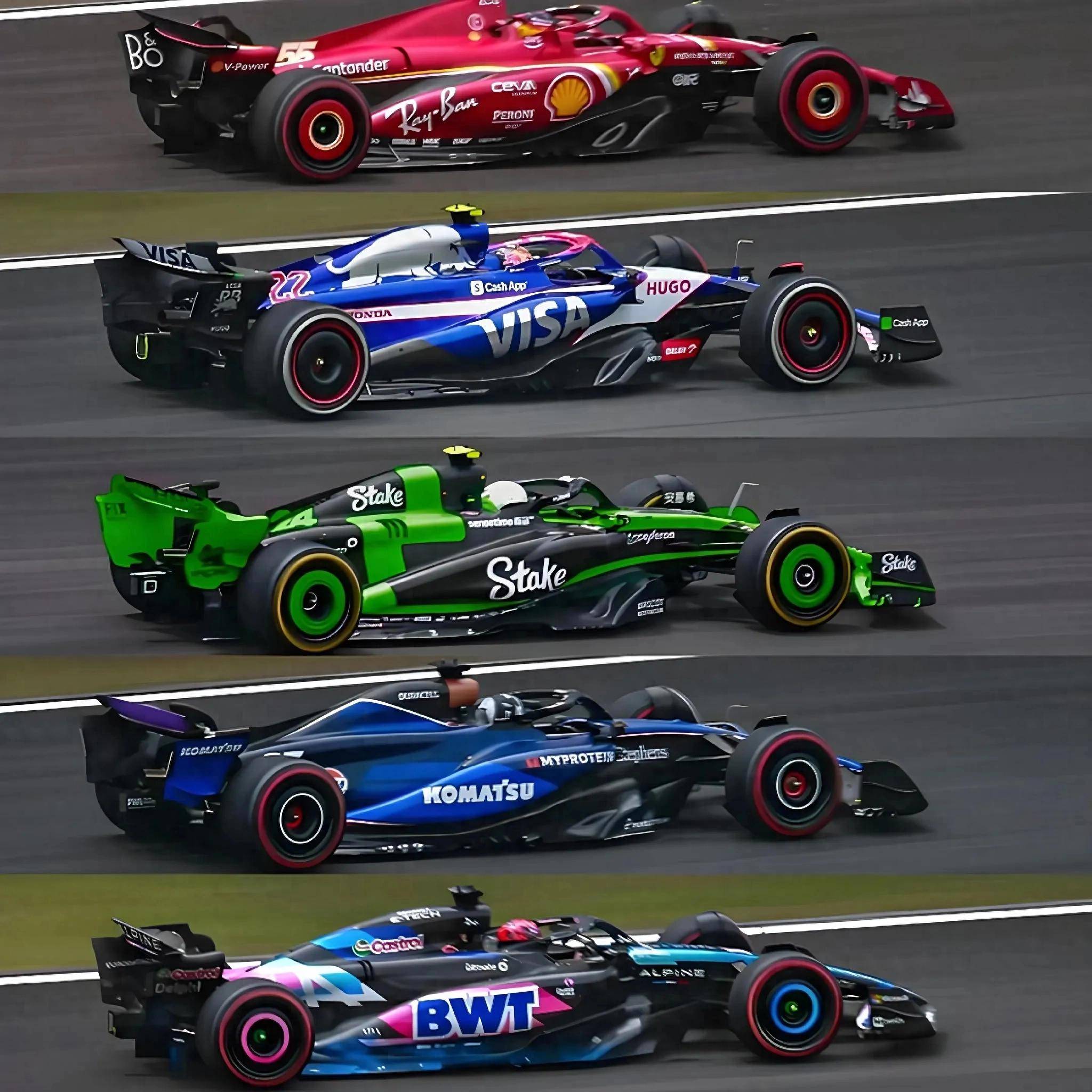 开云体育app-法拉利翻盘迈凯伦,周冠宇统治全场