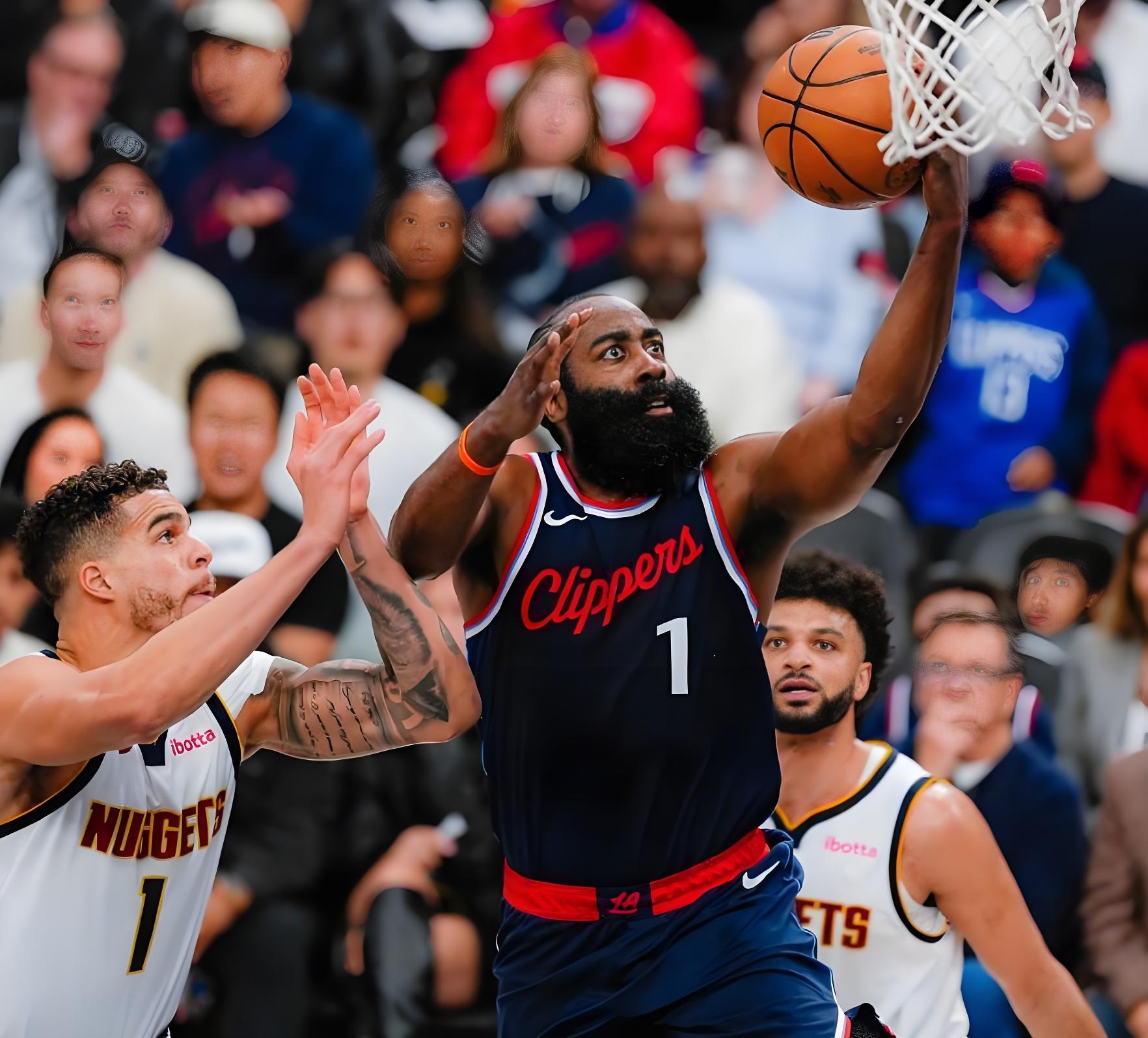 开云官网-国王险胜上海队，哈登状态火热