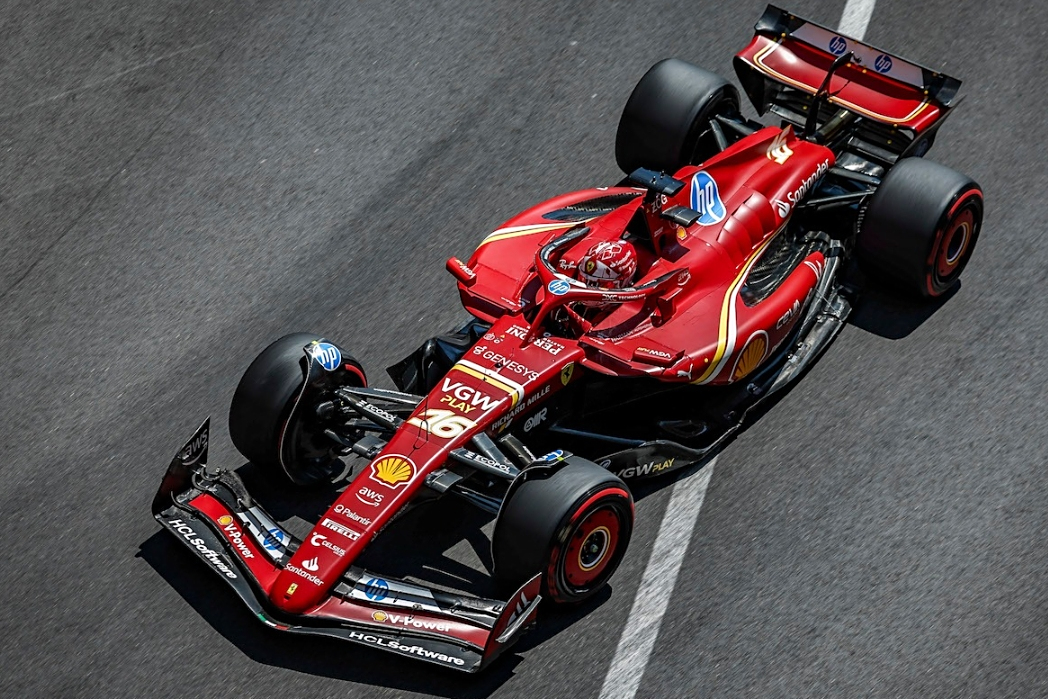 开云体育入口-雷诺车队力克红牛二队，勒克莱尔扛起全队