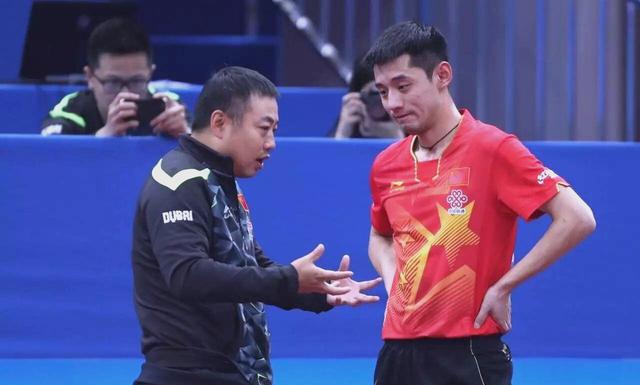 开云体育下载-中国队翻盘奥地利队，张继科点燃赛场