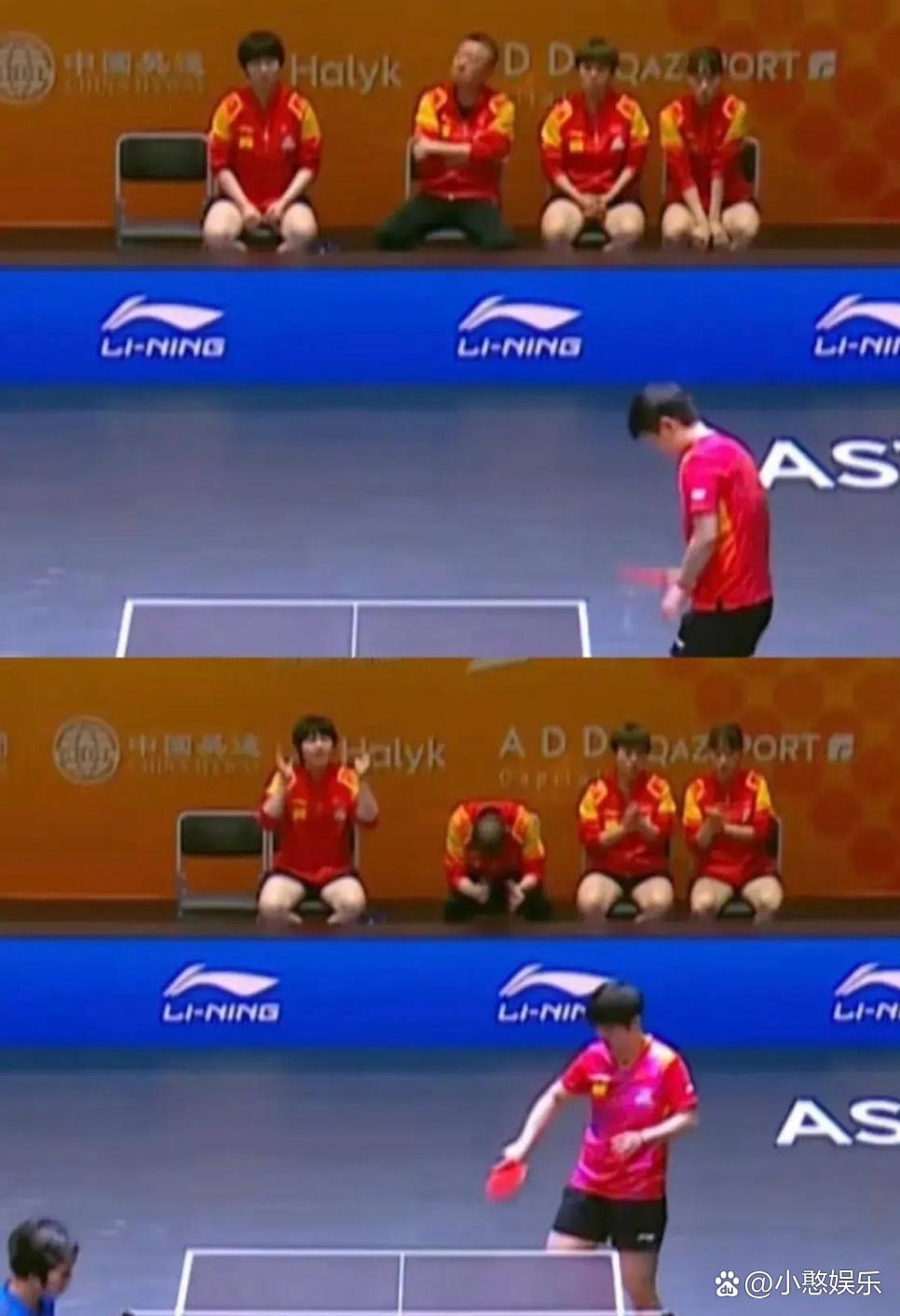 开云平台-印度队横扫中国队，马琳扛起全队