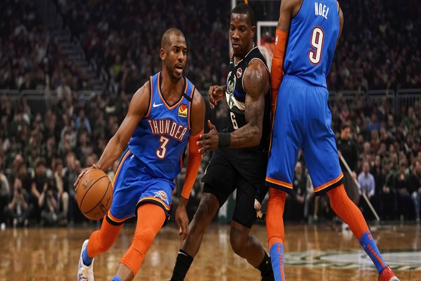 开云平台-NBA总决赛之夜，保罗带动全队节奏